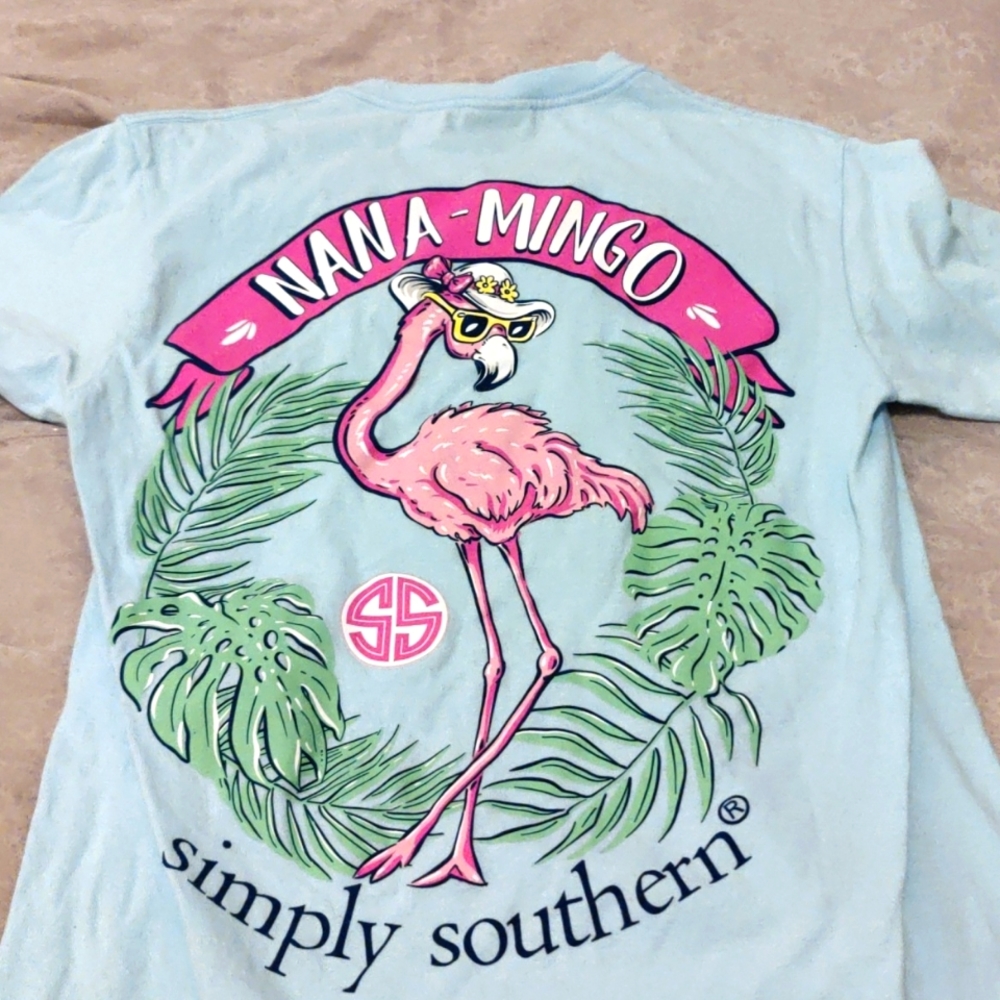 Simply southern shirt